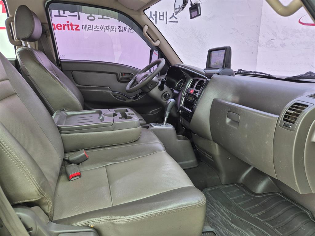 현대 포터2 1톤 카고 8