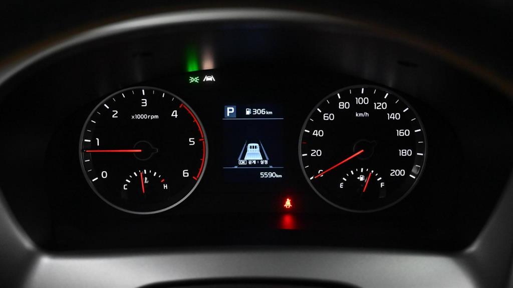 기아 봉고3 1톤 표준탑 LPG 7