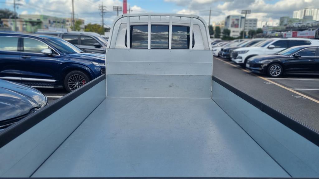 기아 봉고3 1톤 카고 2