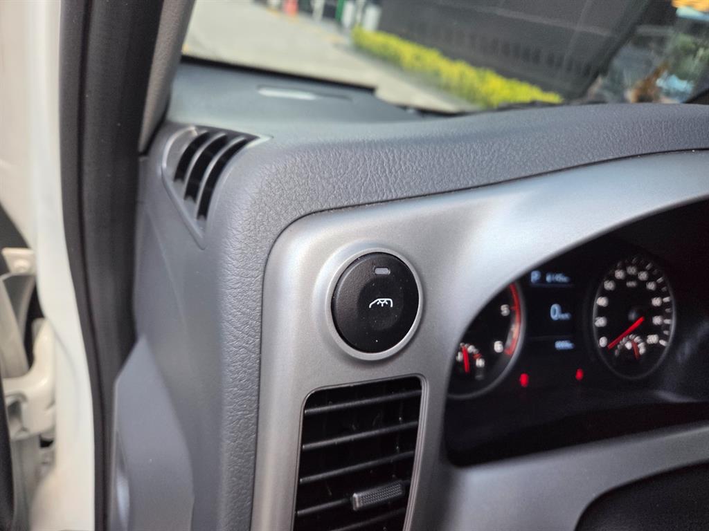 기아 봉고3 1톤 표준탑 LPG 15