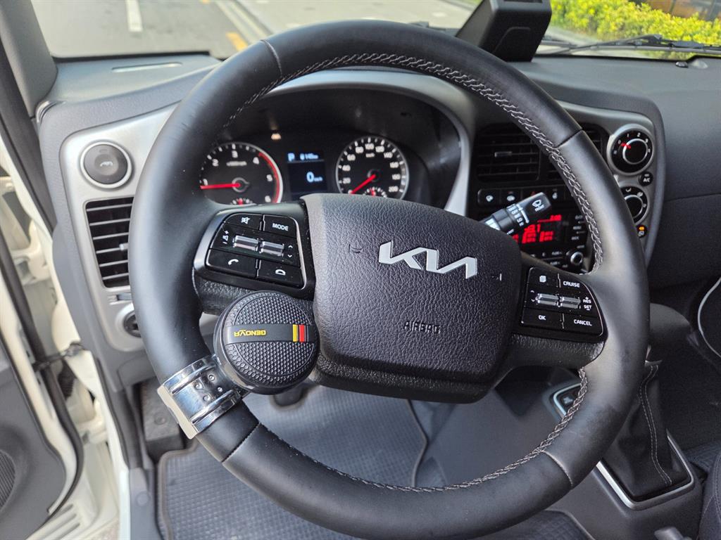 기아 봉고3 1톤 표준탑 LPG 17