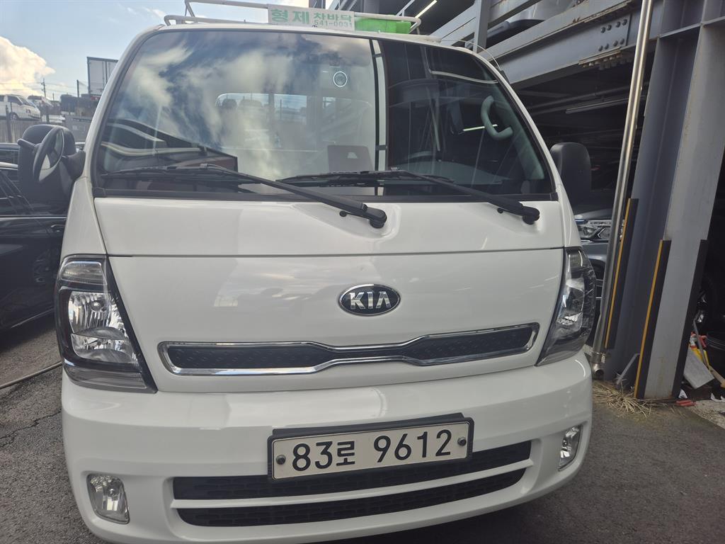 기아 봉고3 1톤 카고
