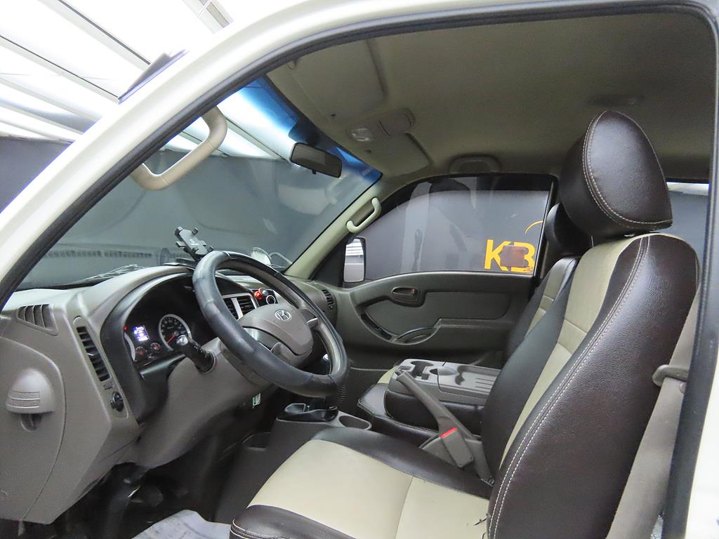 현대 포터2 1톤 카고 4