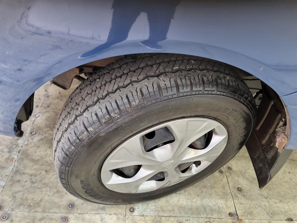 현대 포터2 1톤 카고 LPG 5