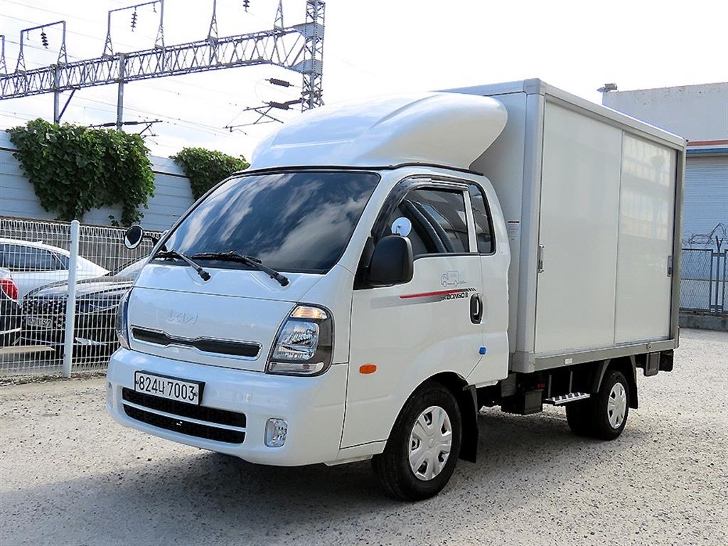 기아 봉고3 1톤 표준탑 LPG 1