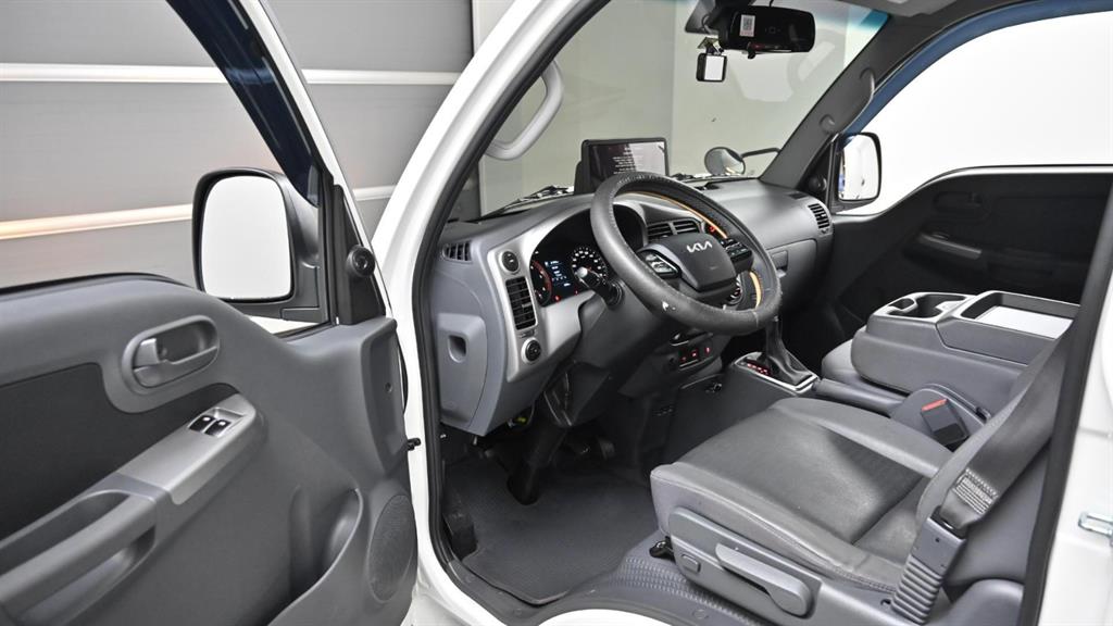 기아 봉고3 1톤 표준탑 LPG 10