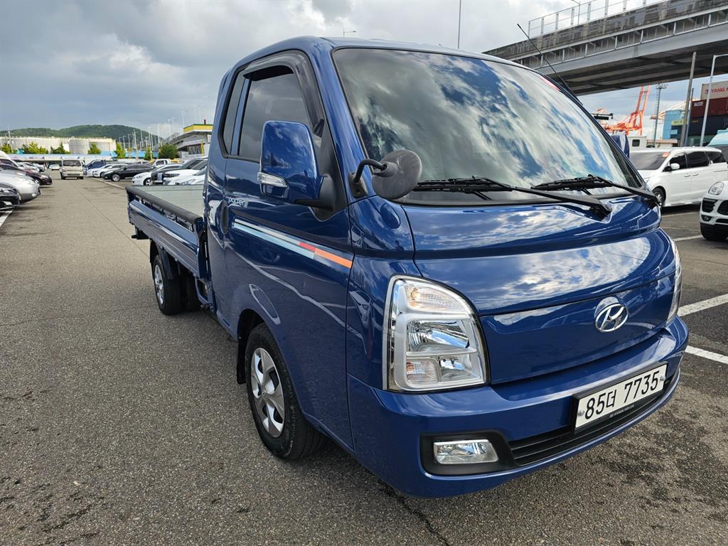 현대 포터2 1톤 카고 2