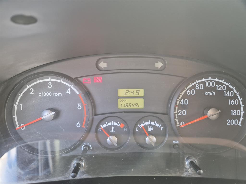 기아 봉고3 1.2톤 포장탑 14