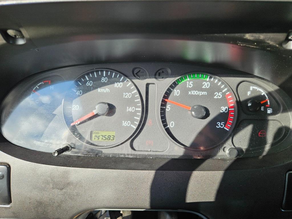 현대 마이티큐티 2.5톤 표준탑 12