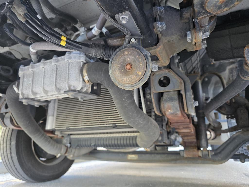 타타대우 더쎈 3.5톤 냉동탑 16