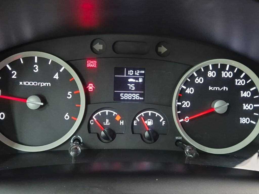 현대 포터2 1톤 카고 4