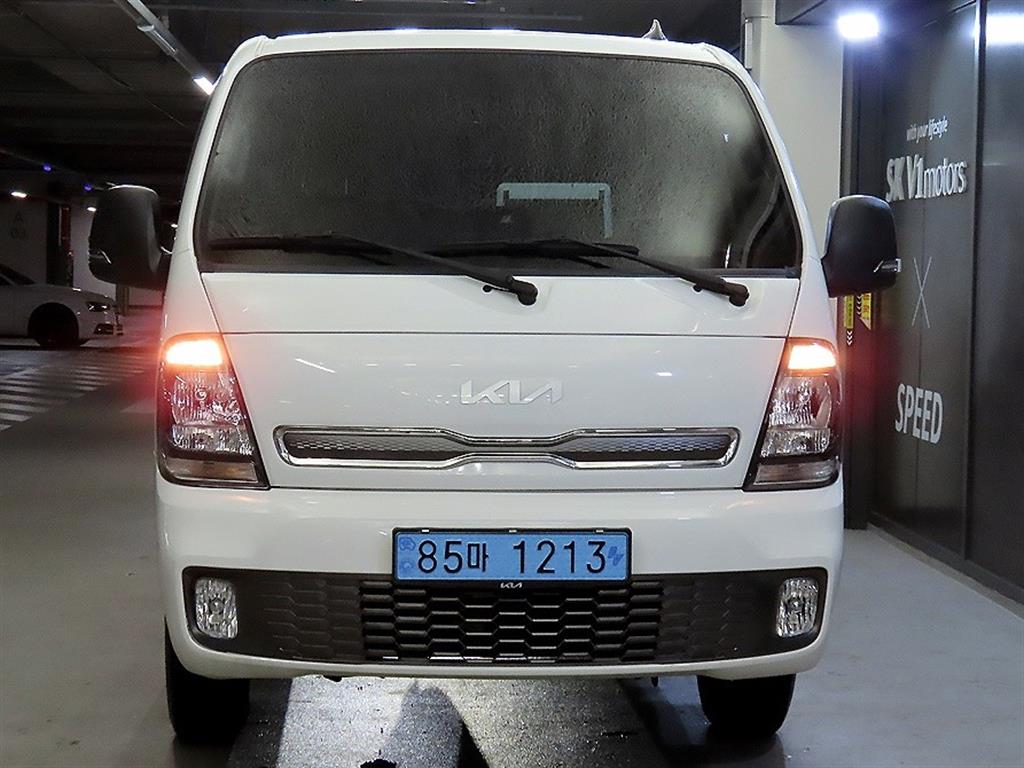 기아 봉고3 1톤 카고 전기 1
