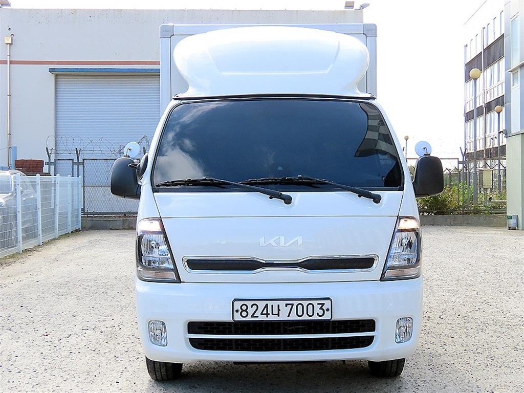 기아 봉고3 1톤 표준탑 LPG 0