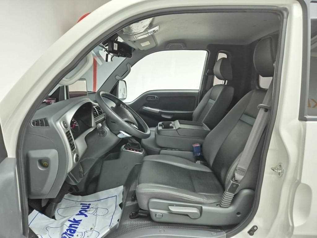 기아 봉고3 1톤 저상탑 전기 9