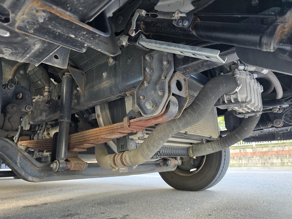 타타대우 더쎈 3.5톤 냉동탑 15