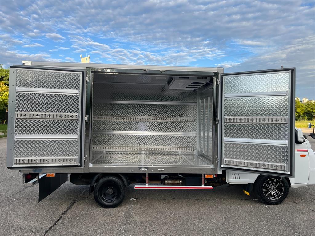 현대 포터2 1톤 냉동탑 8