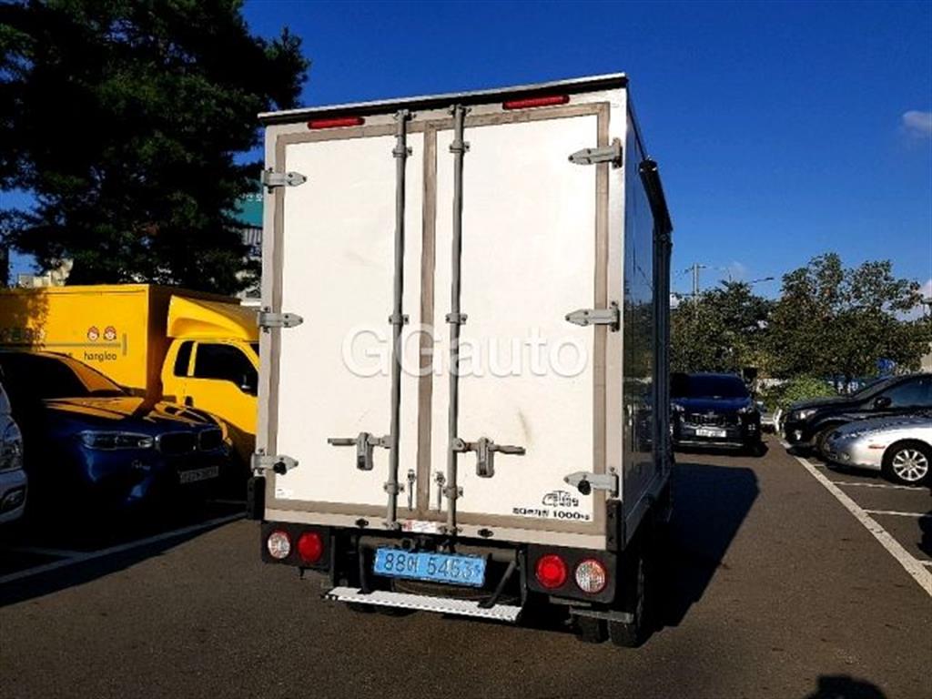 기아 봉고3 1톤 표준탑 전기 2