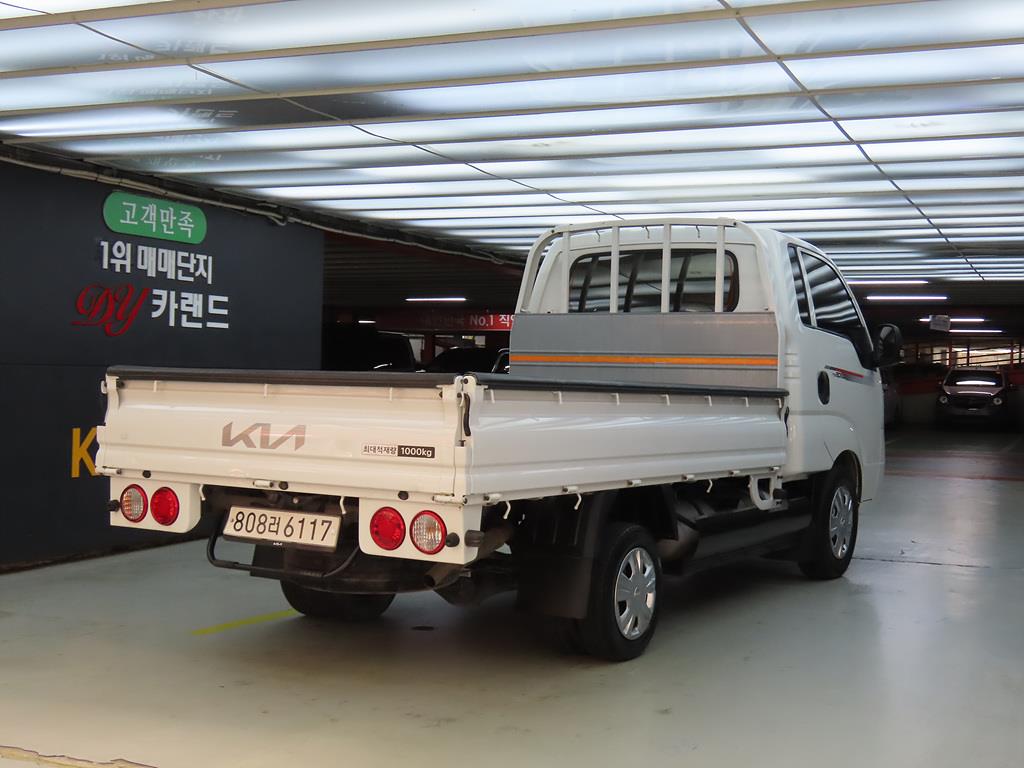 기아 봉고3 1톤 카고 LPG 3