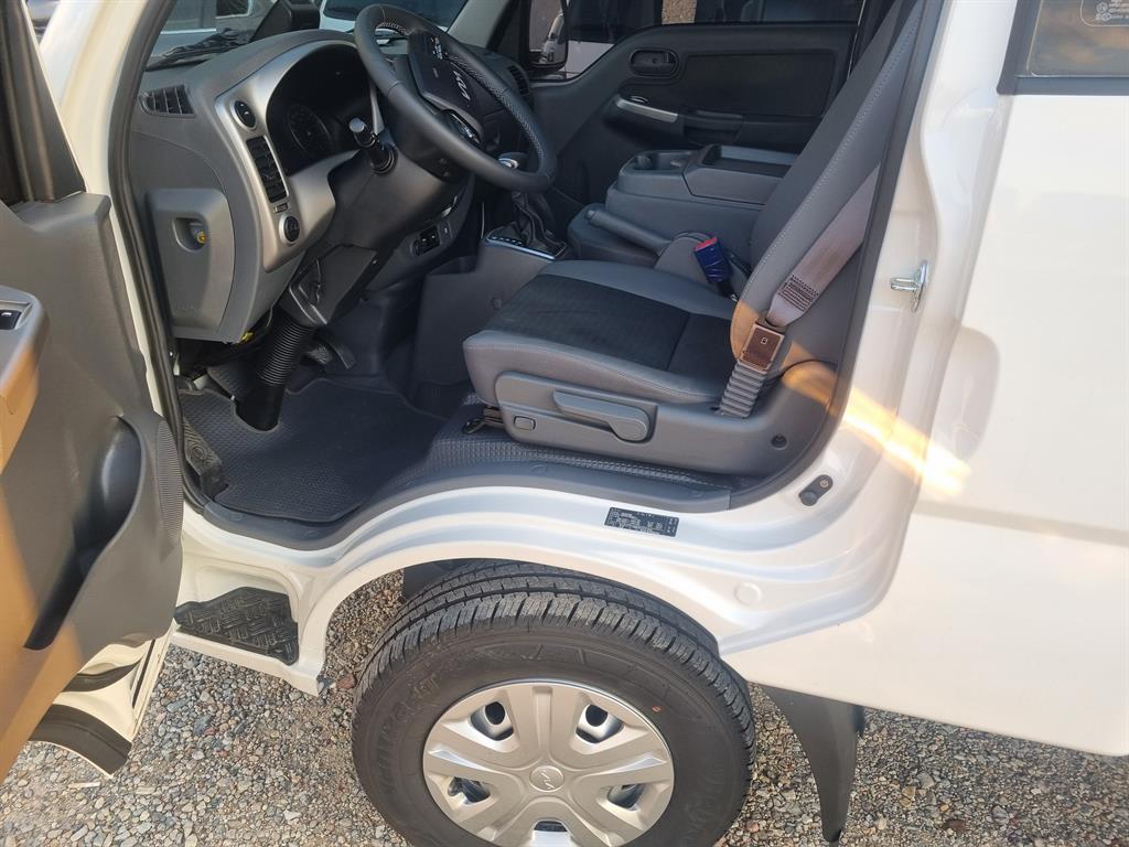 기아 봉고3 1톤 저상탑 LPG 4