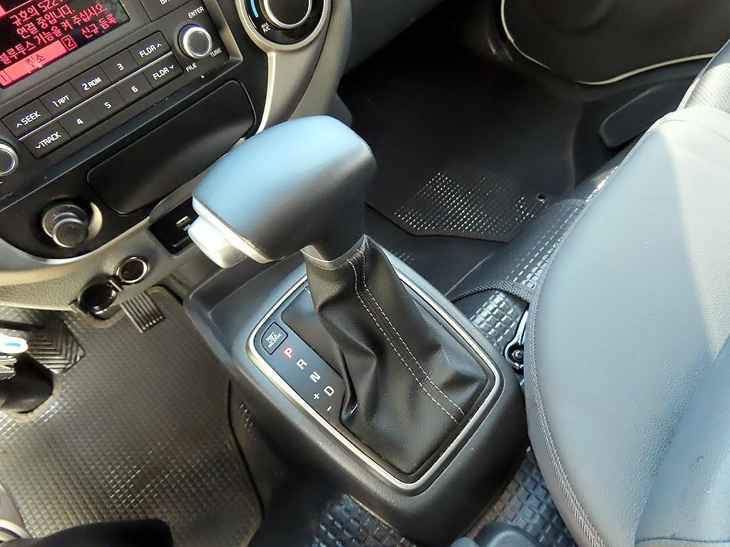 기아 봉고3 1톤 표준탑 LPG 10