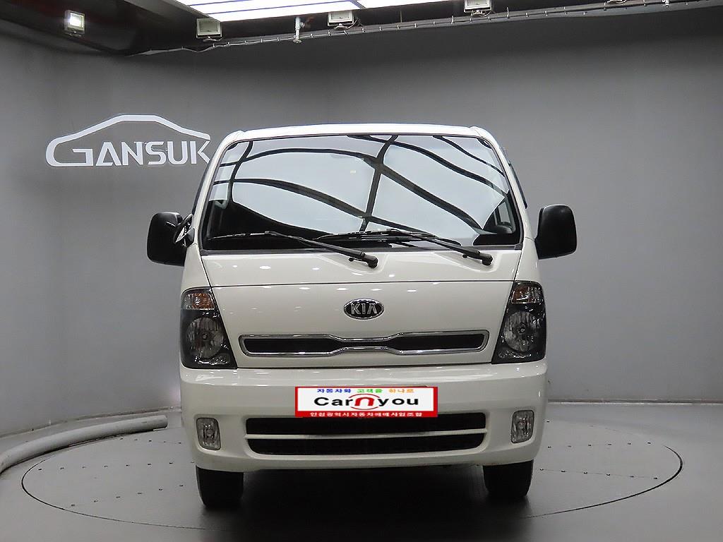 기아 봉고3 1톤 카고