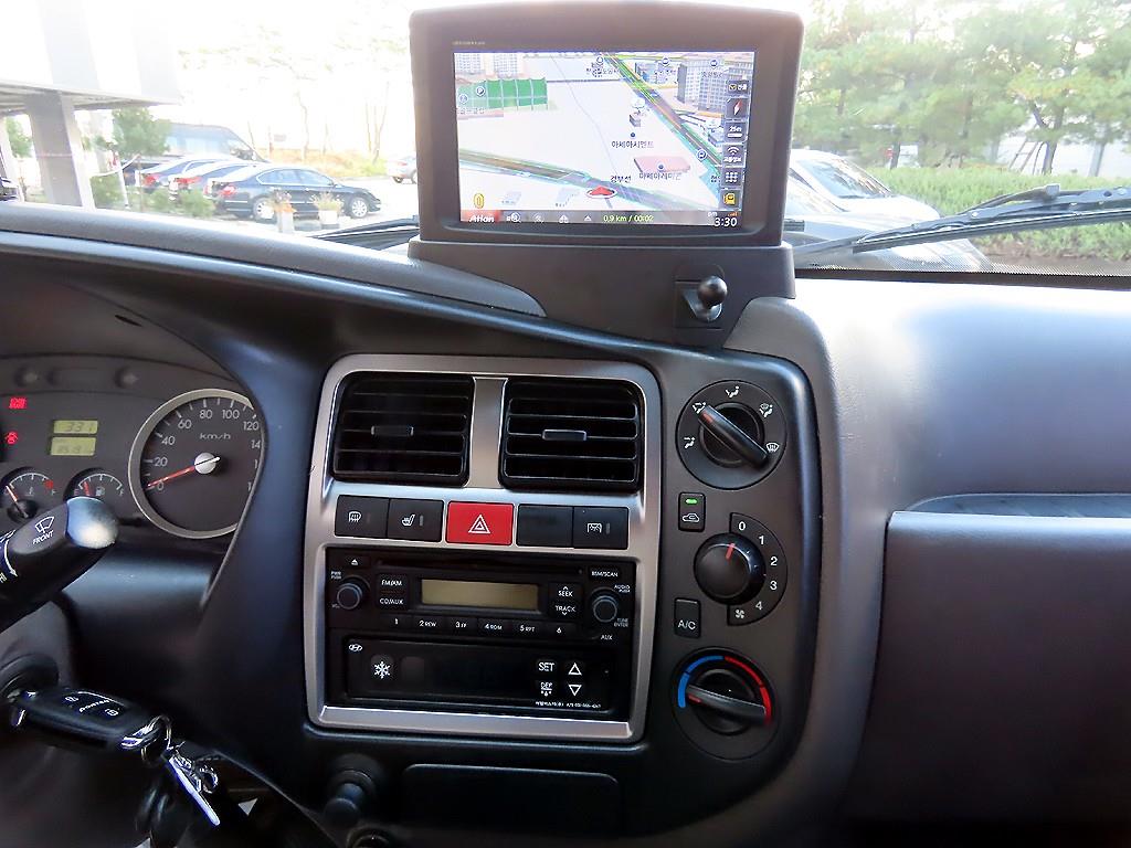 현대 포터2 1톤 냉동탑 12