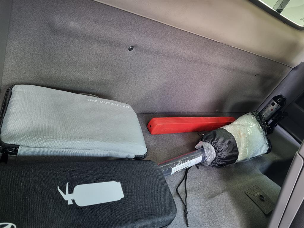 현대 포터2 1톤 카고 LPG 19