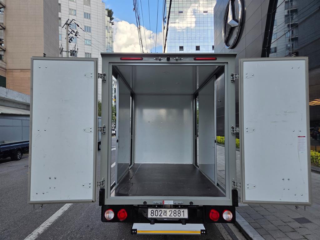 기아 봉고3 1톤 표준탑 LPG 8