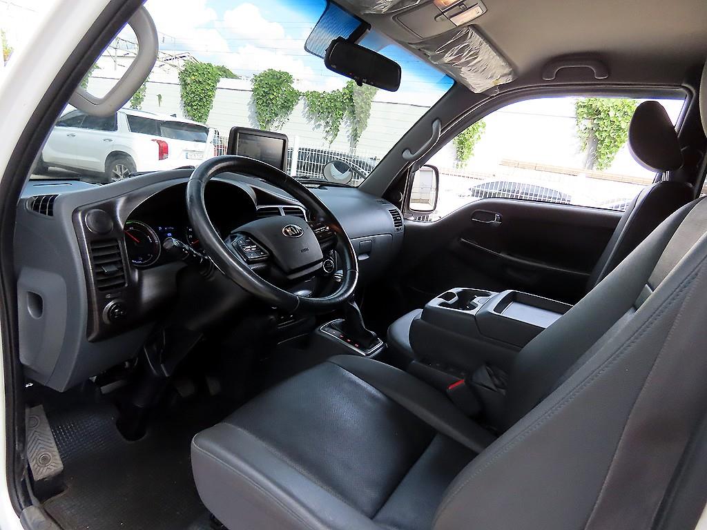 기아 봉고3 1톤 표준탑 전기 7