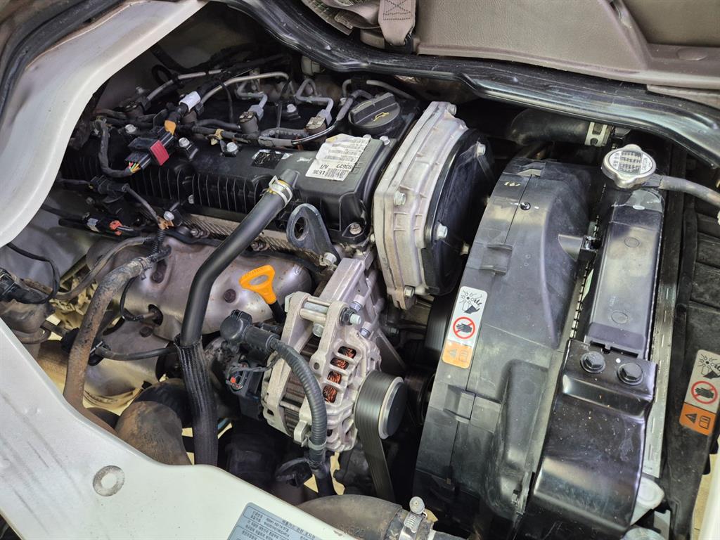 현대 포터2 1톤 카고 17