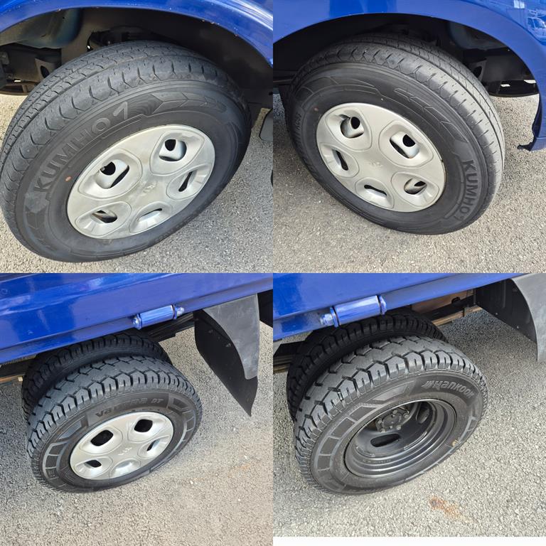 기아 봉고3 1톤 카고 14