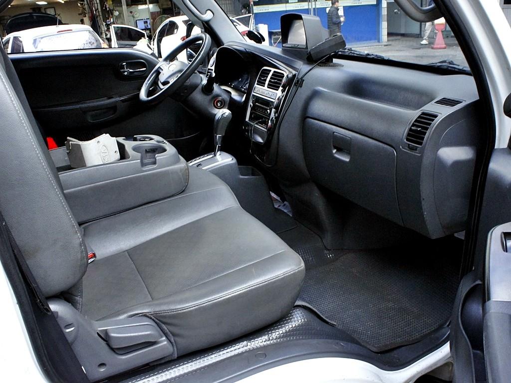 기아 봉고3 1톤 냉동탑 5