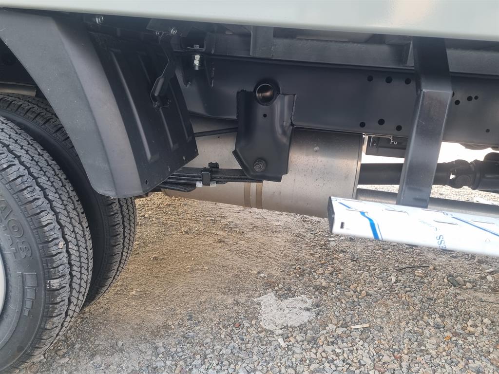 기아 봉고3 1톤 저상탑 LPG 12