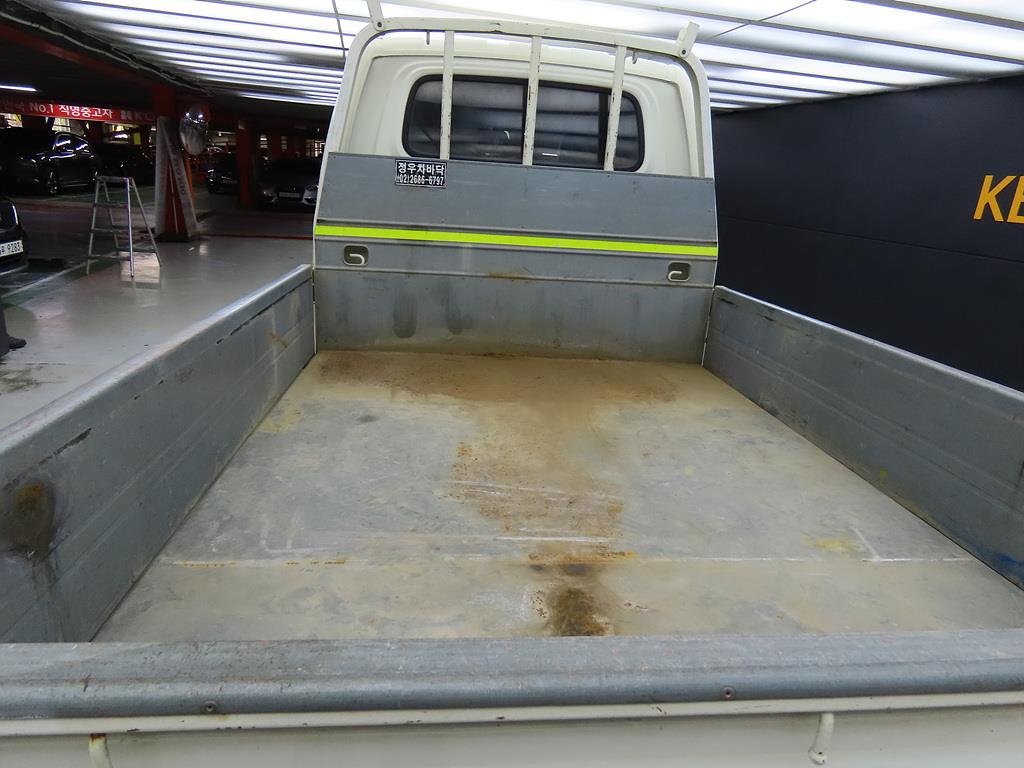 현대 포터2 1톤 카고 13