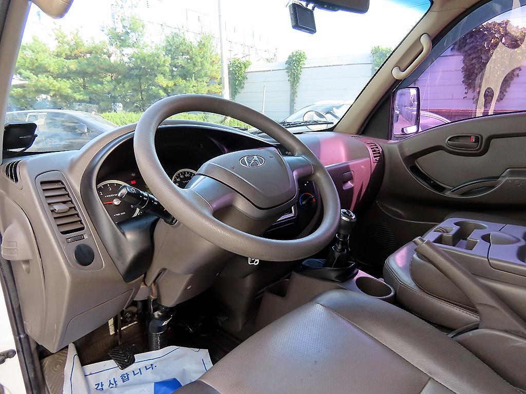 현대 포터2 1톤 윙바디 7