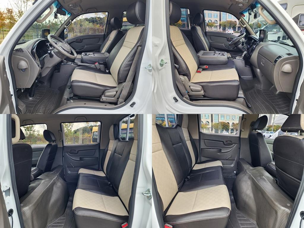 현대 포터2 1톤 카고 13