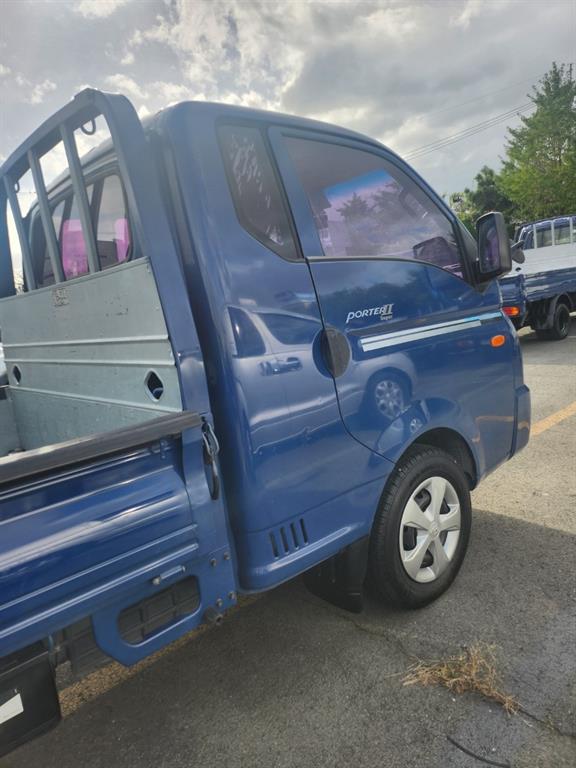 현대 포터2 1톤 카고 10