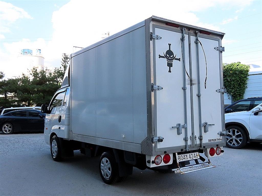 기아 봉고3 1톤 표준탑 LPG 2