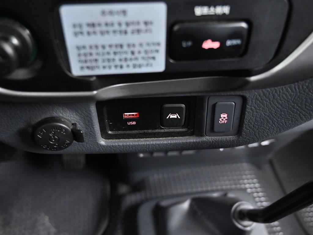 기아 봉고3 1톤 카고 LPG 14