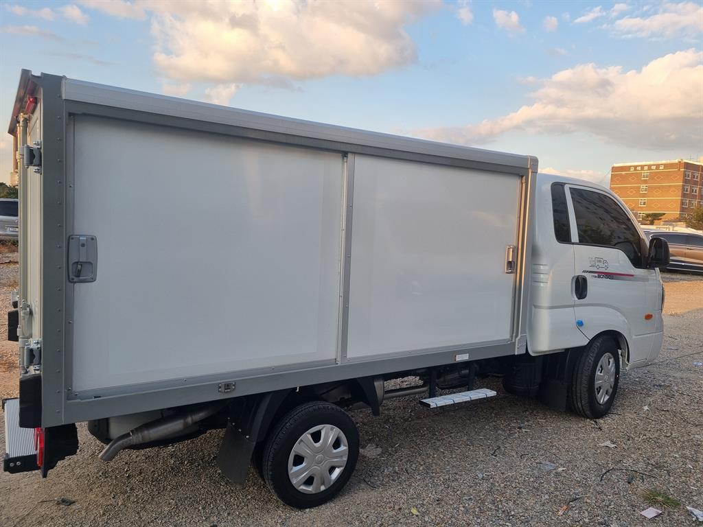 기아 봉고3 1톤 저상탑 LPG 3