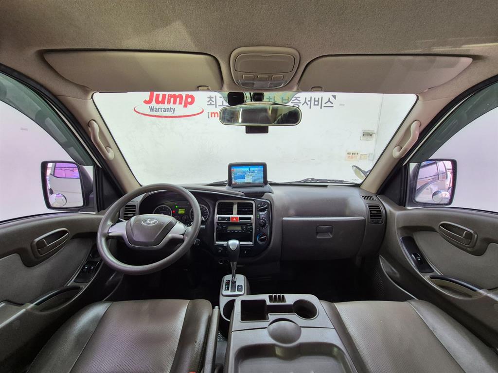 현대 포터2 1톤 카고 10