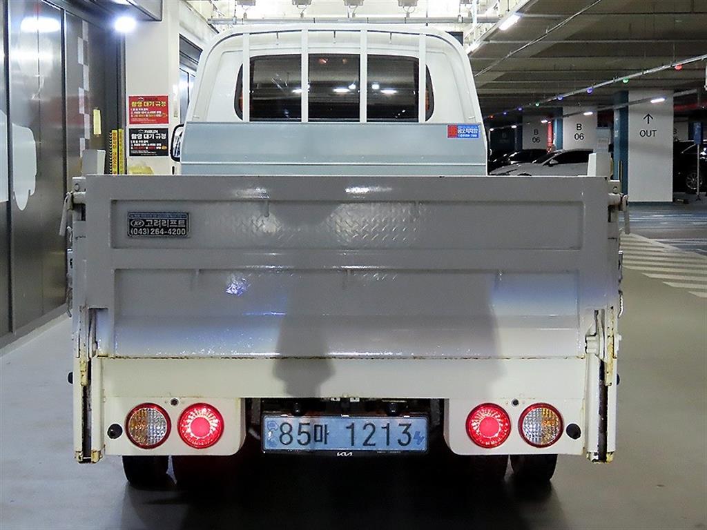 기아 봉고3 1톤 카고 전기 4