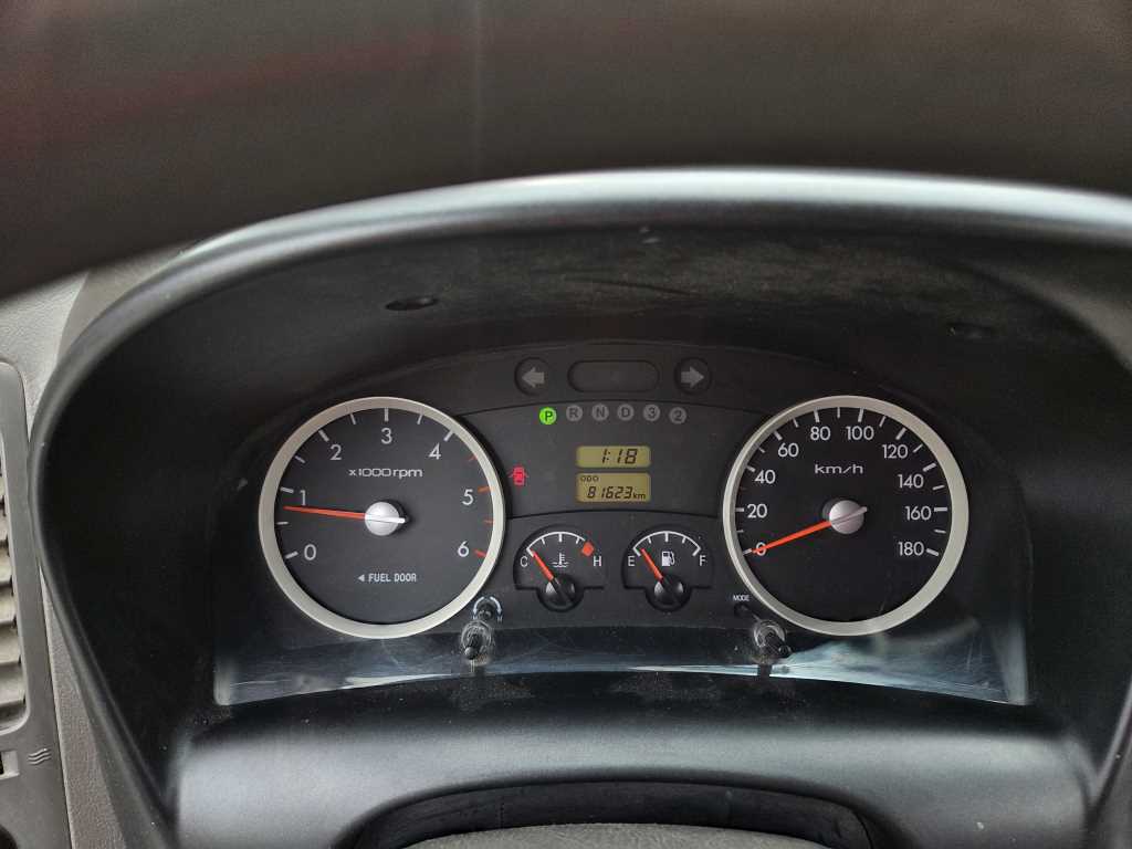 현대 포터2 1톤 카고 더블캡 장축 11