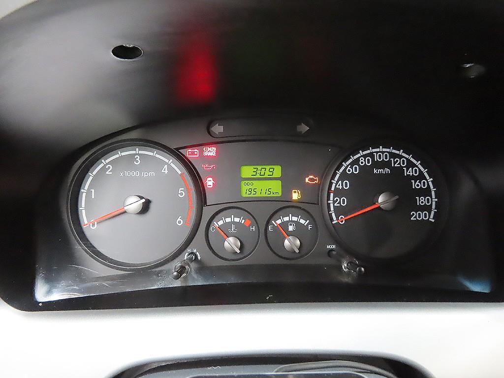 기아 봉고3 1톤 카고 5