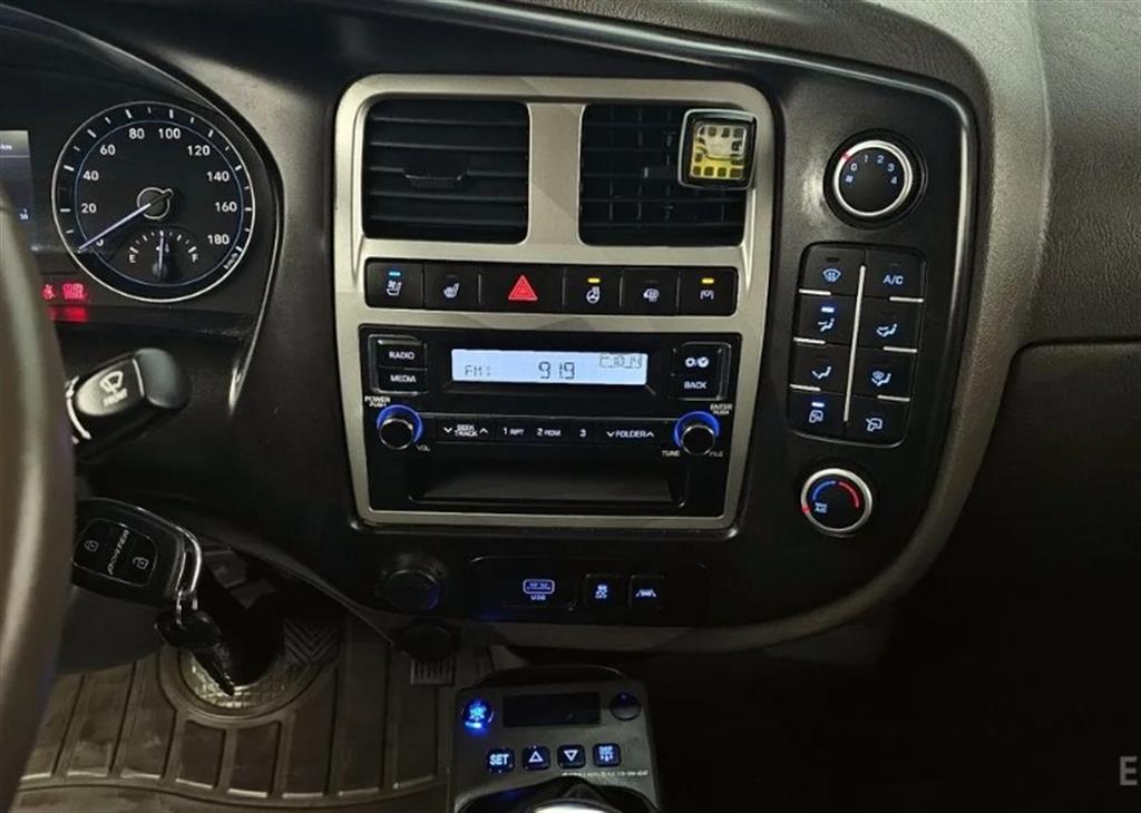 현대 포터2 1톤 냉동탑 4