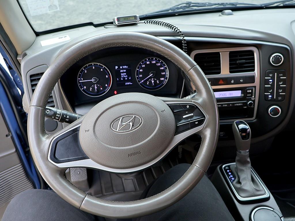 현대 포터2 1톤 카고 7