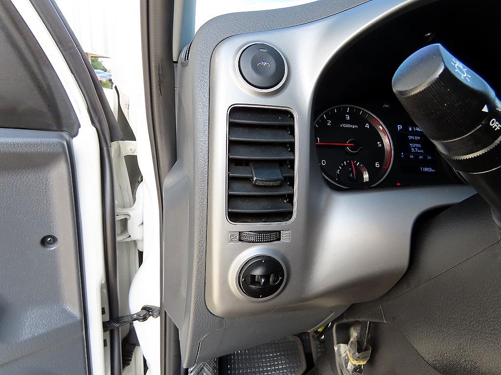 기아 봉고3 1톤 표준탑 LPG 12