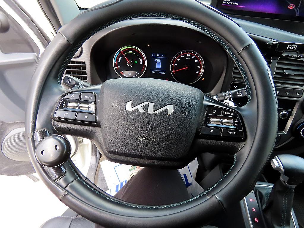 기아 봉고3 1톤 포장탑 전기 7