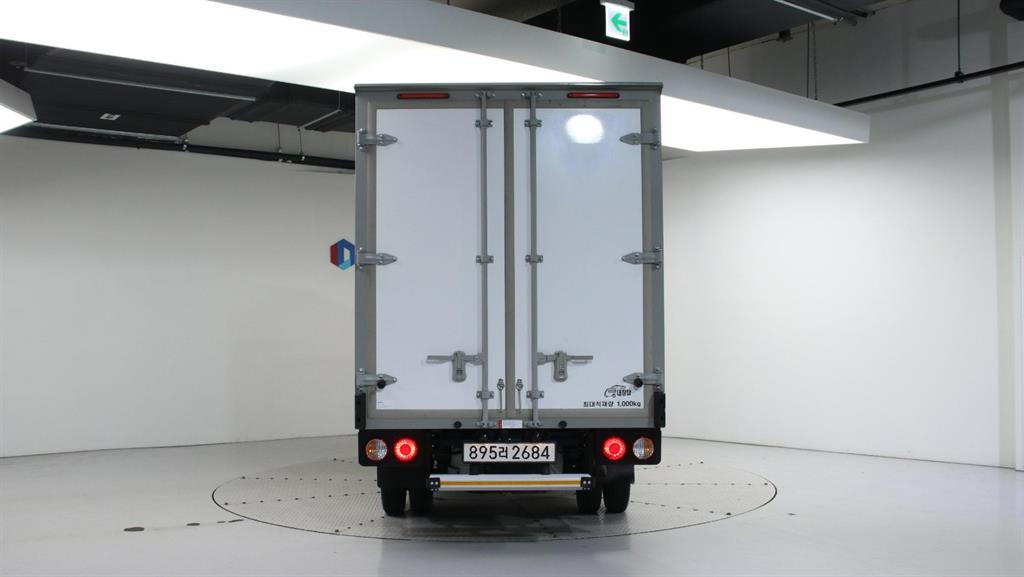 기아 봉고3 1톤 표준탑 LPG 3