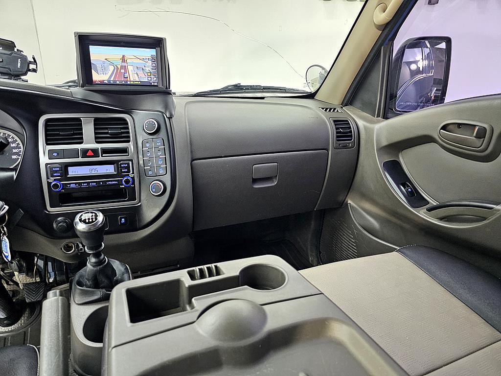 현대 포터2 1톤 카고 더블캡 8